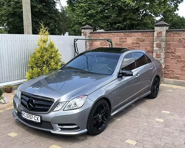 Mercedes-Benz E 350, 2012 г.в.