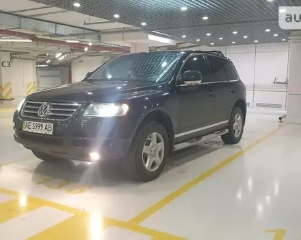 Volkswagen Touareg, 2007 г.в.