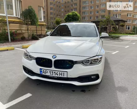 BMW 328, 2014 г.в.