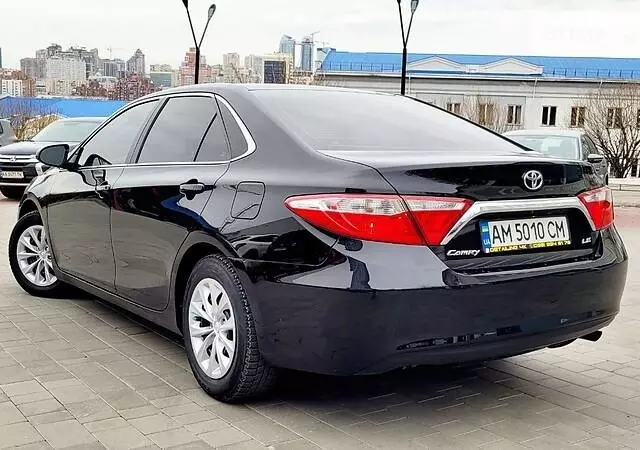 Toyota Camry, 2017 г.в.