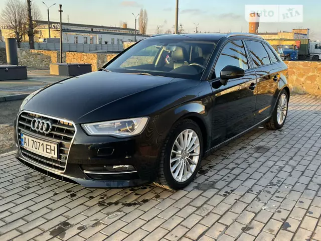 Audi A3, 2015 г.в.