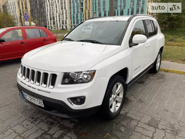 Jeep Compass, 2016 г.в.