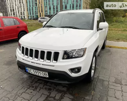 Jeep Compass, 2016 г.в.