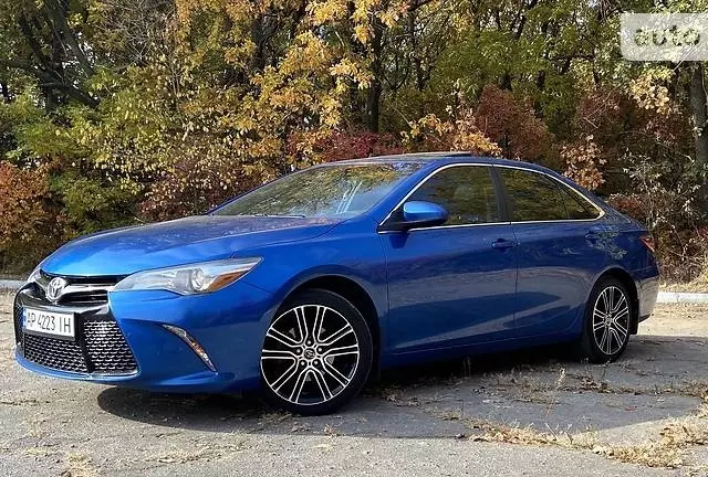 Toyota Camry, 2015 г.в.