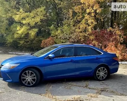 Toyota Camry, 2015 г.в.