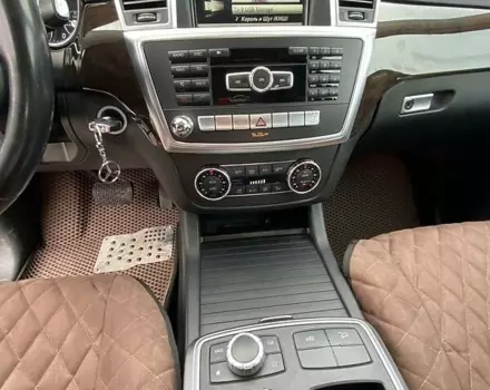 Mercedes-Benz GL 450, 2013 г.в.