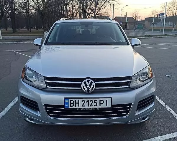 Volkswagen Touareg, 2013 г.в.