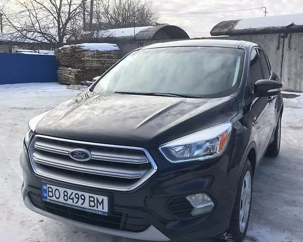 Ford Kuga, 2016 г.в.