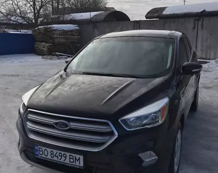 Ford Kuga, 2016 г.в.