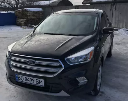 Ford Kuga, 2016 г.в.