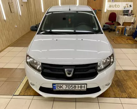 Dacia Sandero, 2013 г.в.
