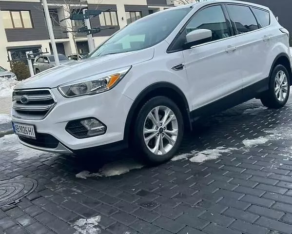 Ford Escape, 2017 г.в.