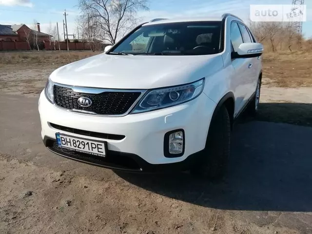 Kia Sorento, 2013 г.в.
