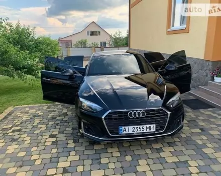 Audi A5, 2020 г.в.