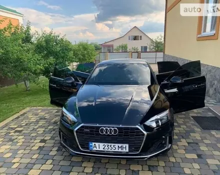 Audi A5, 2020 г.в.