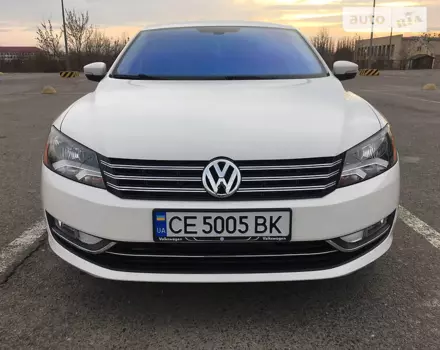 Volkswagen Passat B7, 2012 г.в.