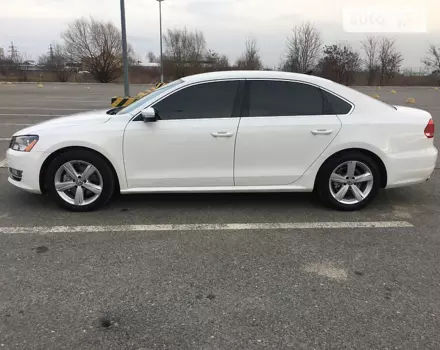 Volkswagen Passat B7, 2012 г.в.