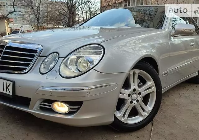 Mercedes-Benz E 320, 2007 г.в.