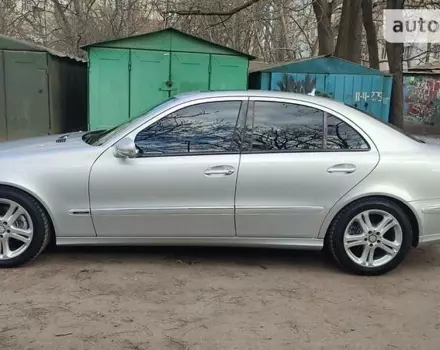 Mercedes-Benz E 320, 2007 г.в.