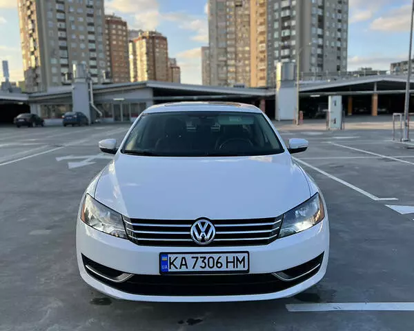 Volkswagen Passat B7, 2013 г.в.