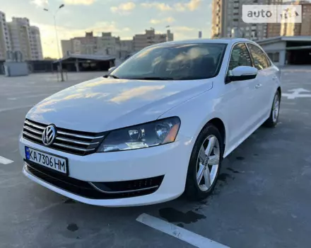 Volkswagen Passat B7, 2013 г.в.