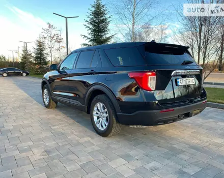 Ford Explorer, 2020 г.в.
