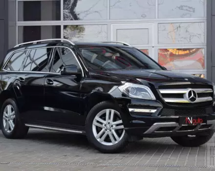 Mercedes-Benz GL 350, 2013 г.в.