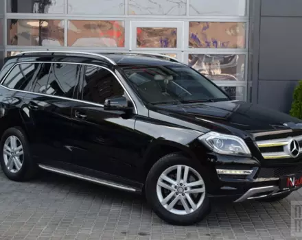 Mercedes-Benz GL 350, 2013 г.в.