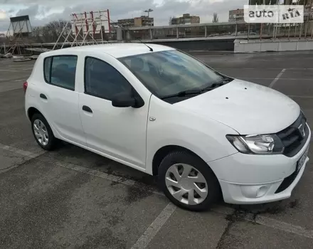 Dacia Sandero, 2013 г.в.