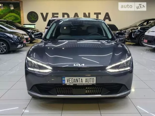 Kia EV6, 2021 г.в.