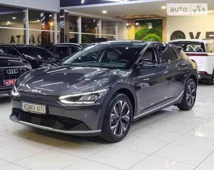 Kia EV6, 2021 г.в.