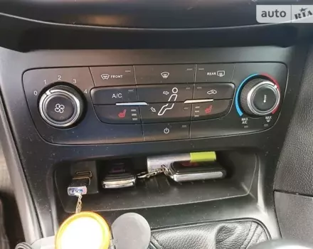 Ford Focus, 2017 г.в.