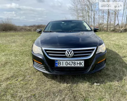 Volkswagen CC, 2011 г.в.