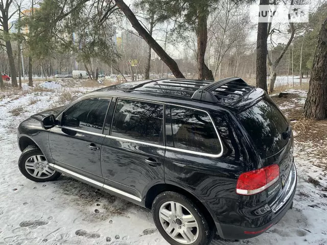 Volkswagen Touareg, 2006 г.в.