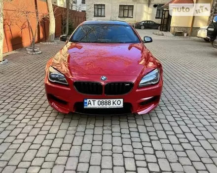 BMW 640, 2014 г.в.