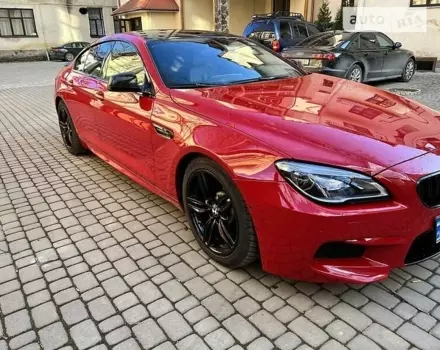 BMW 640, 2014 г.в.