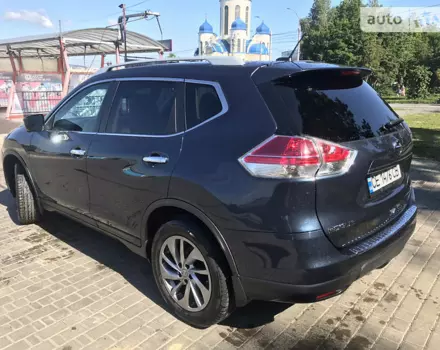 Nissan Rogue, 2015 г.в.