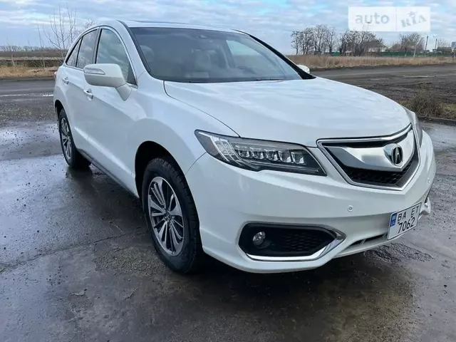 Acura RDX, 2015 г.в.