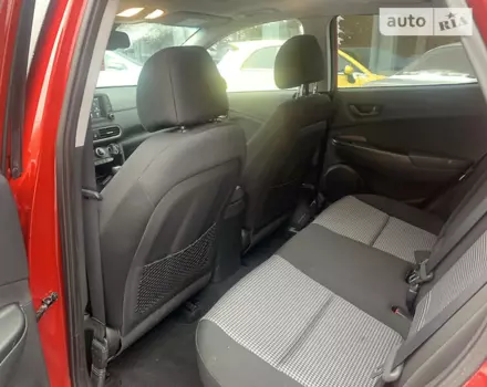 Hyundai Kona, 2018 г.в.