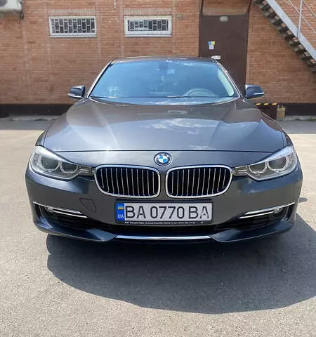 BMW 328, 2013 г.в.