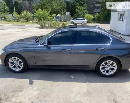 BMW 328, 2013 г.в.