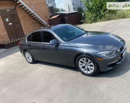BMW 328, 2013 г.в.