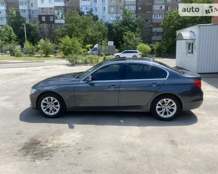BMW 328, 2013 г.в.