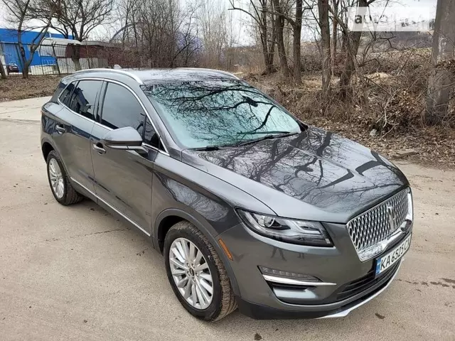 Lincoln MKC, 2018 г.в.