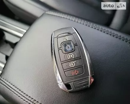 Lincoln MKC, 2018 г.в.