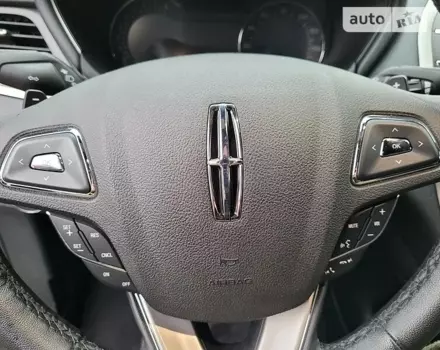 Lincoln MKC, 2018 г.в.