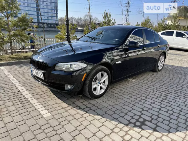 BMW 528, 2013 г.в.