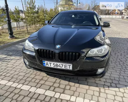 BMW 528, 2013 г.в.