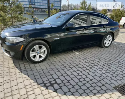 BMW 528, 2013 г.в.