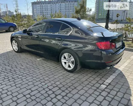 BMW 528, 2013 г.в.